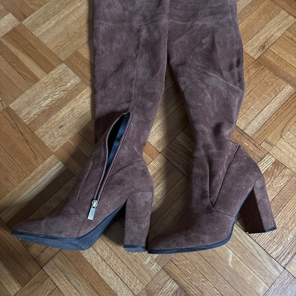 Kenneth Cole Knee-High Boots